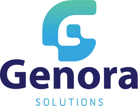 Genora Solutions logo